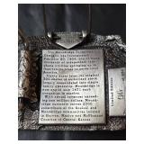 Moundridge Telephone Company Belt Buckle Set