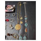 Mixed Jewelry Collection