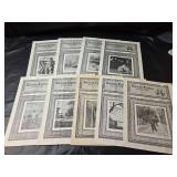 1943 Kitchen-Klatter Magazine Collection