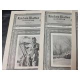 1943 Kitchen-Klatter Magazine Collection