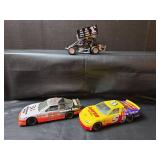 NASCAR Diecast Model Cars Collection