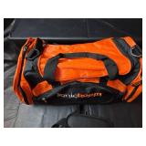 Sonic Boom Wellness Gym Duffle Bag