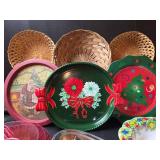 Holiday Decorative Plate Collection