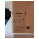 Singer 4830C Electronic Control Sewing Machine