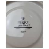 Mikasa Concerto 5882 Fine China Dining Set 41pc