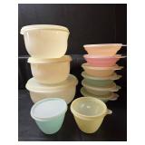 Tupperware Bowl Sets
