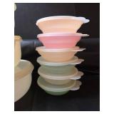 Tupperware Bowl Sets