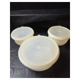 Tupperware Bowl Sets