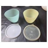 Tupperware Bowl Sets