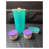 Tupperware Storage Bowls
