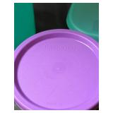 Tupperware Storage Bowls