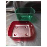 Tupperware Rock N Serve Microwave Containers Set