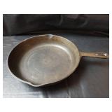 Cast Iron No. 8 Skillet - 10.5 inch Made in USA