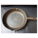 Cast Iron No. 8 Skillet - 10.5 inch Made in USA