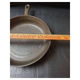 Cast Iron No. 8 Skillet - 10.5 inch Made in USA