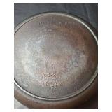 Cast Iron No. 8 Skillet - 10.5 inch Made in USA