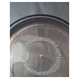 Tupperware Clear Drinking Glasses Set