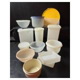 Tupperware Mismatched Container Collection