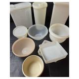 Tupperware Mismatched Container Collection
