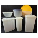 Tupperware Mismatched Container Collection