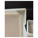 Tupperware Square Away Containers Set