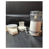 GE Electric Slicing Knife EK-9 with Original Box and Conair Cuisine Food Processor