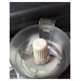 GE Electric Slicing Knife EK-9 with Original Box and Conair Cuisine Food Processor