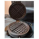 McGraw Edison Toastmaster Waffle Maker Model M7224 and Cooks Electric Skillet