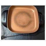 McGraw Edison Toastmaster Waffle Maker Model M7224 and Cooks Electric Skillet