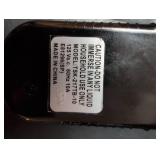 McGraw Edison Toastmaster Waffle Maker Model M7224 and Cooks Electric Skillet