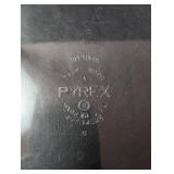 Pyrex Glass Bakeware Set