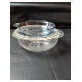 Anchor Hocking and Pyrex Glass Bakeware Set