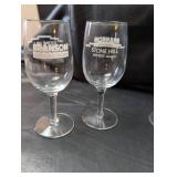 Mixed Crystal and Stemware