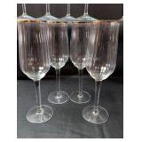 Mixed Crystal and Stemware