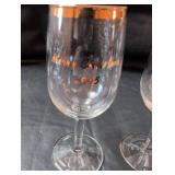 Mixed Crystal and Stemware