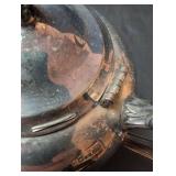 Briarcliff Silver Tea Service Set with Tray