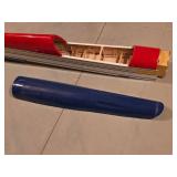 RC Airplane Body Fuse Lage