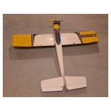 RC Model Airplane with OS 19 Engine