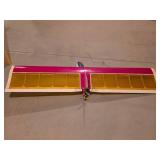 LIL Plank RC Model Glider Airplane with Cox .049 Engine