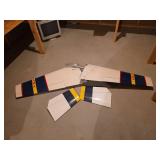 AMA Model Aircraft Wings from Excess Airplane