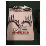 Wildgame N2 Infrared Flash Game Scouting Camera 2.0MP