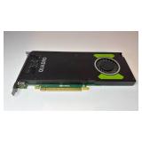 NVIDIA Quadro M4000 8GB GDDR5 Graphics Card