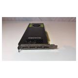 NVIDIA Quadro M4000 8GB GDDR5 Graphics Card