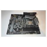 ASRock Z390 Taichi Ultimate Motherboard with i7-9700K Processor