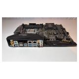 ASRock Z390 Taichi Ultimate Motherboard with i7-9700K Processor