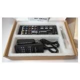 J-Tech Digital 8x1 HDMI Switch with Remote JTD-0801