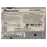 Pioneer AVH-4200NEX Car Stereo Head Unit