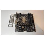 Gigabyte B365M DS3H Motherboard with Intel i5 9400F CPU