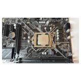 Gigabyte B365M DS3H Motherboard with Intel i5 9400F CPU