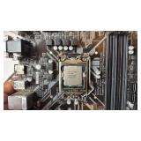 Gigabyte B365M DS3H Motherboard with Intel i5 9400F CPU